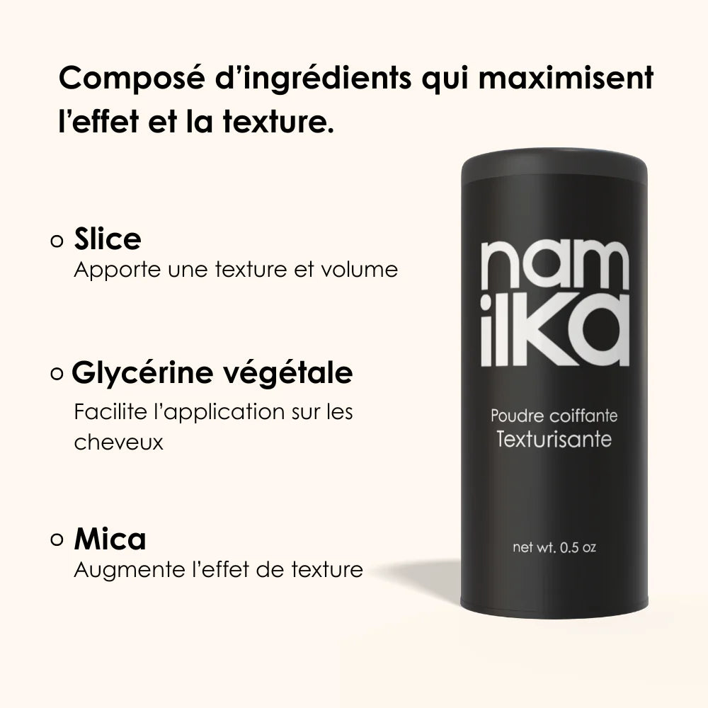 Poudre Coiffante Texturisante