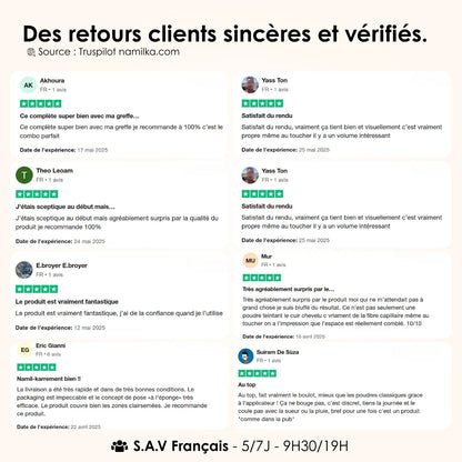 Pack Exclusif - Fête des Pères